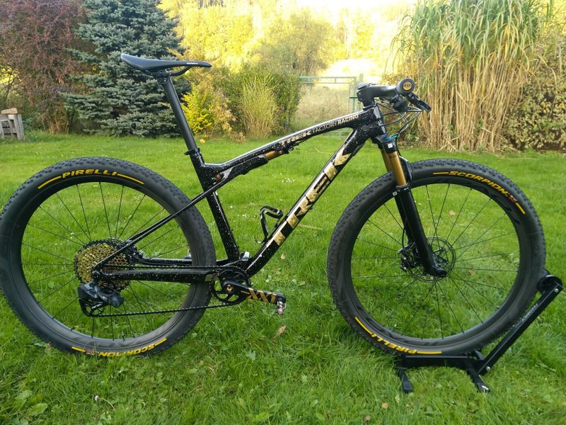 TREK SUPERCALIBER XX1 AXS