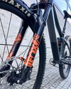 Cube Stereo 120 HPC TM 2021, carbon, 29”, 1x12