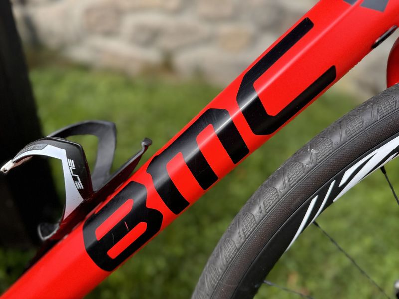 BMC CROSSMACHINE CX 01