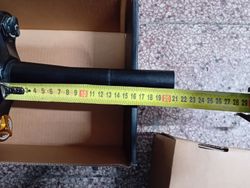 Odpružená vidlice Marozocchi Z1 Coil 29" 170mm