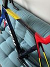 Rám Trek Madone SLR 9 Gen 8, + Sada Sram Red AXS watmetr Quarq, 