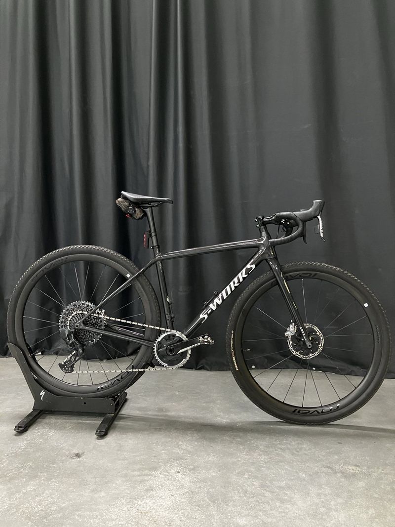 Specialized SW S-Works Crux 49