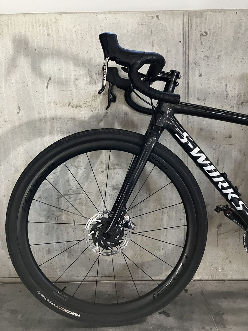 Specialized SW S-Works Crux 49