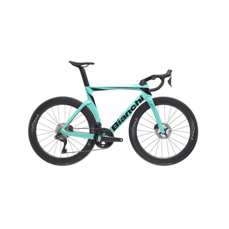 Zarezervováno - Předváděcí - Bianchi Oltre Comp, Ultegra Di2, 50"