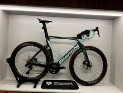 Předváděcí - Bianchi Oltre PRO, Ultegra Di2, 57"