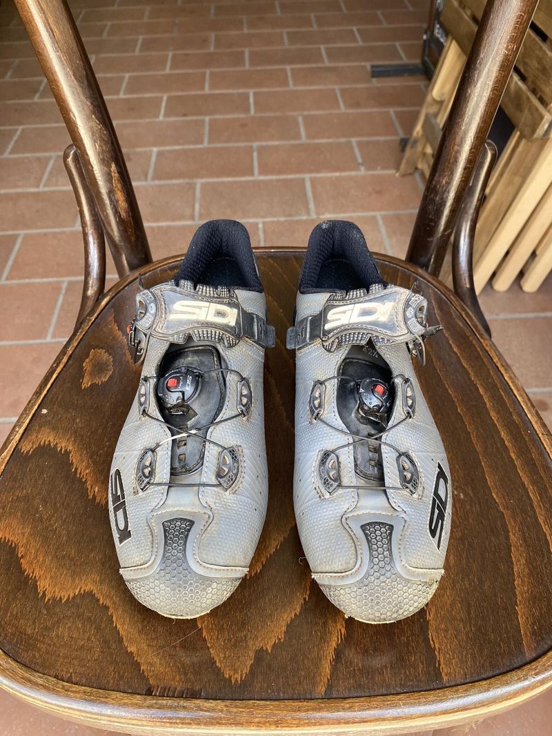 Sidi MTB Drako 2 - Carbon 42,5