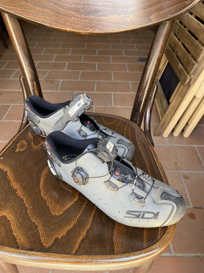 Sidi MTB Drako 2 - Carbon 42,5