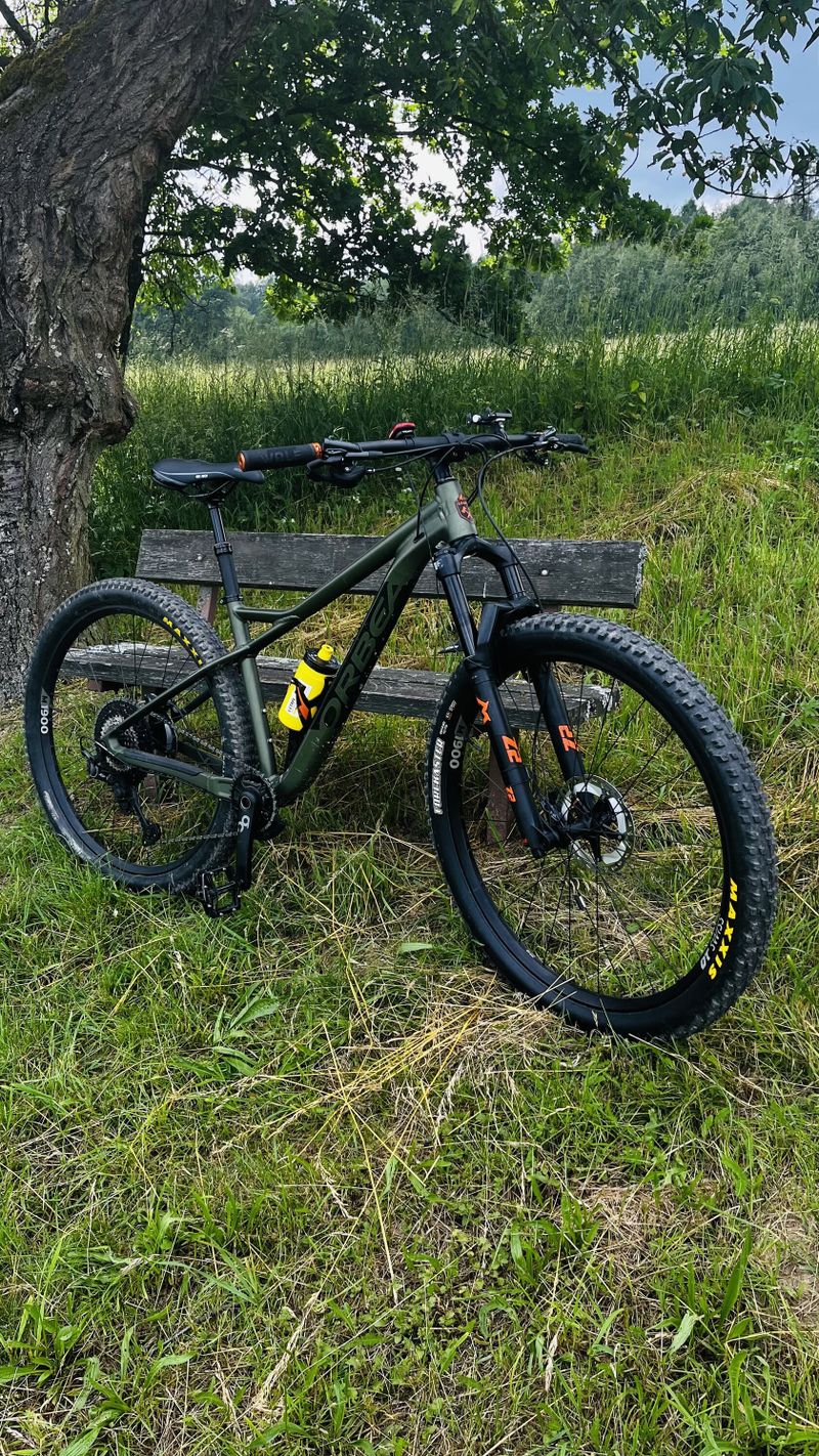 Orbea Laufey h10