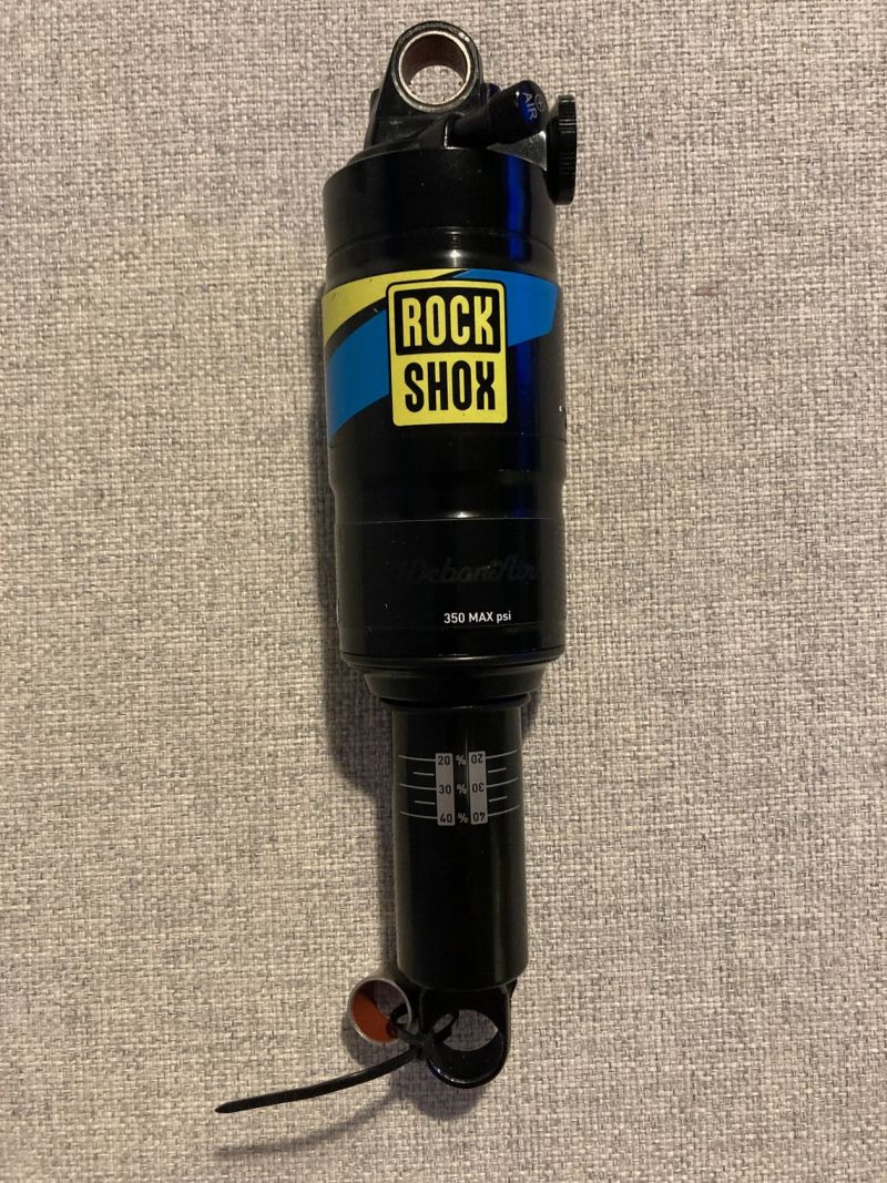 Tlumič Rockshox Monarch Debonair