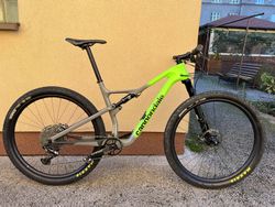 Cannondale scalpel vel.L