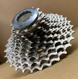 Kazeta SHIMANO ULTEGRA CS-6700 10s - 12-30z