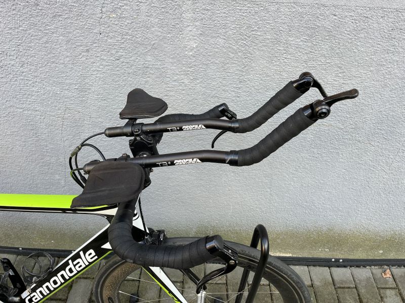 Prodám triatlonový kolo speciál Cannondale Slice !!!