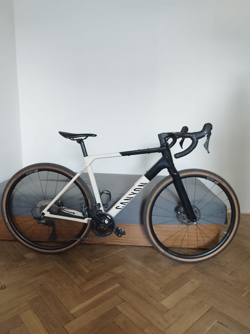 Canyon CF SL 7, karbon 2023 M