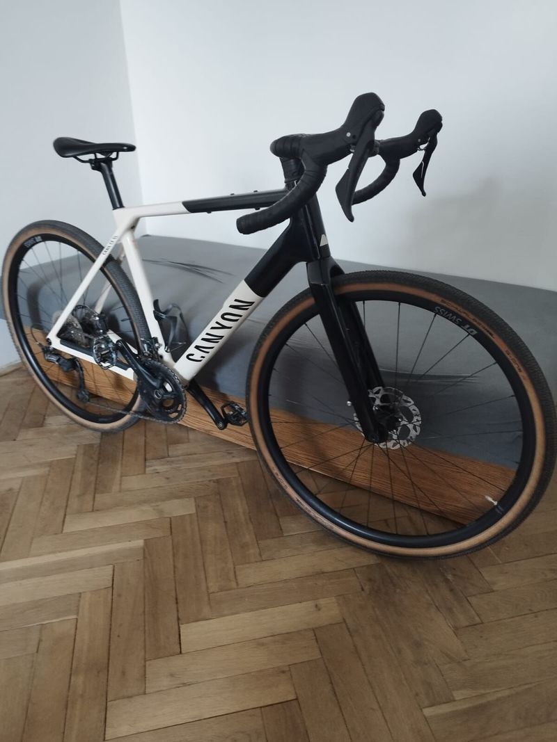 Canyon CF SL 7, karbon 2023 M