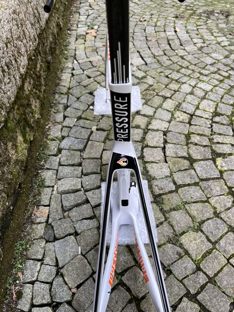 CINELLI Pressure Disc rámový set