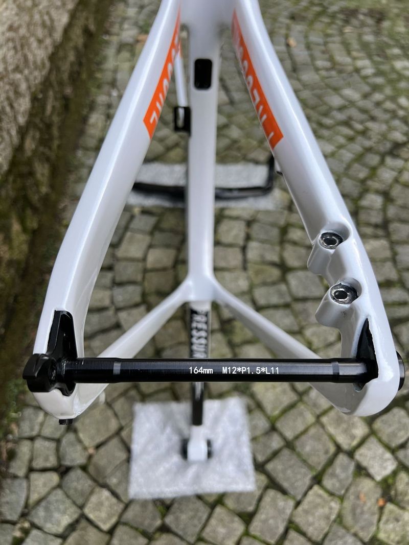 CINELLI Pressure Disc rámový set