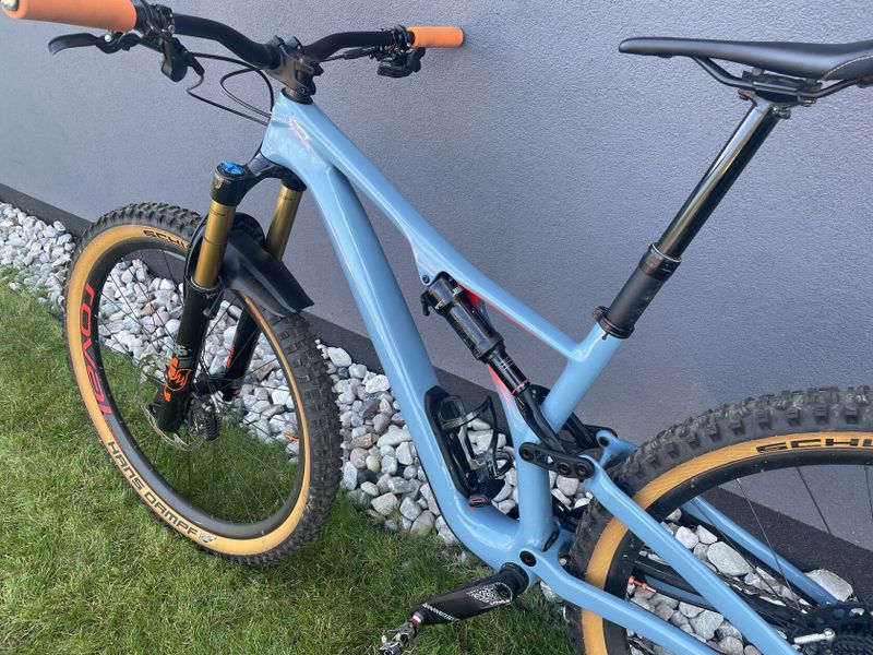 Prodám kolo SPECIALIZED STUMPJUMPER EXPERT CARBON 29