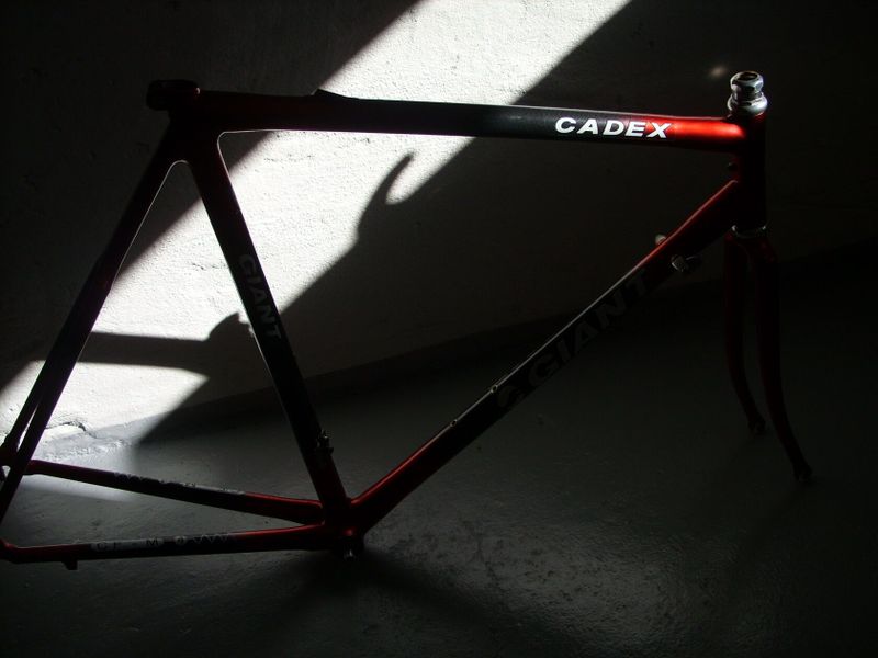 GIANT CADEX 