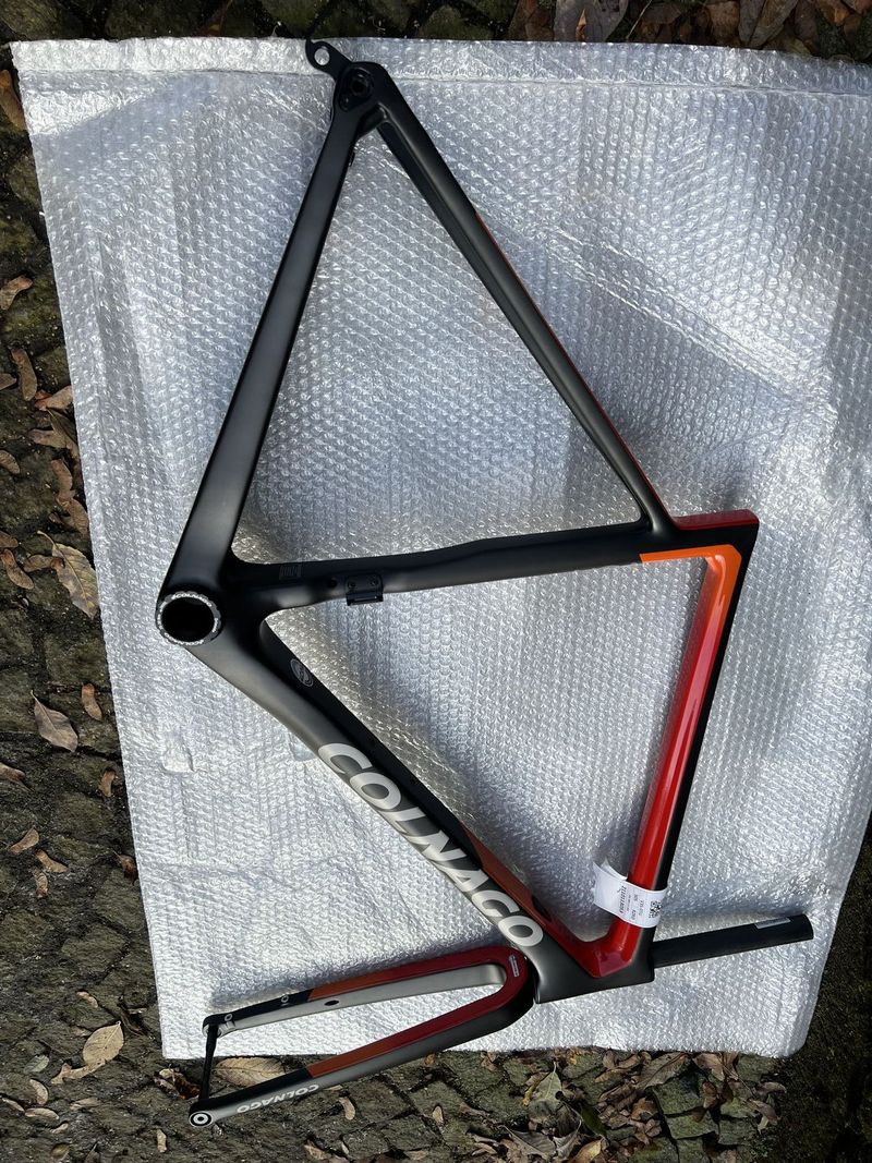 COLNAGO V3RS Disc rámový set