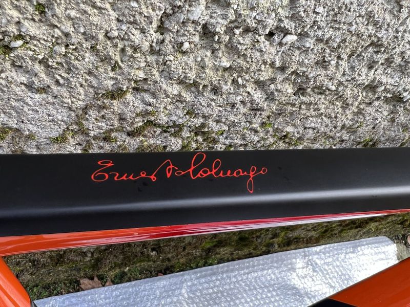 COLNAGO V3RS Disc rámový set