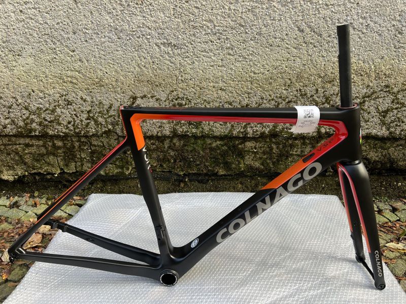 COLNAGO V3RS Disc rámový set