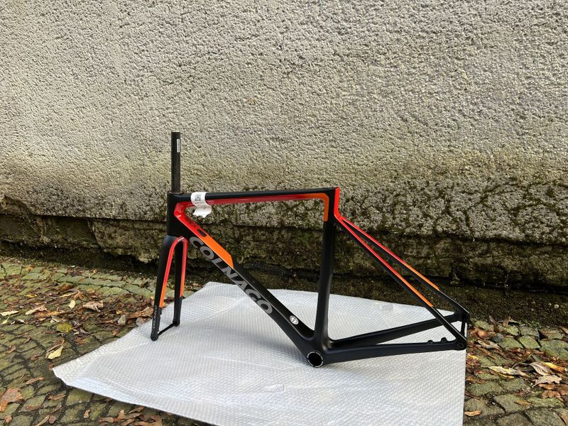 COLNAGO V3RS Disc rámový set