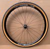 Gravel kola DT SWISS Disc, NOVATEC 411+412 SP + pláště SCHWALBE G-ONE TLE 40-622