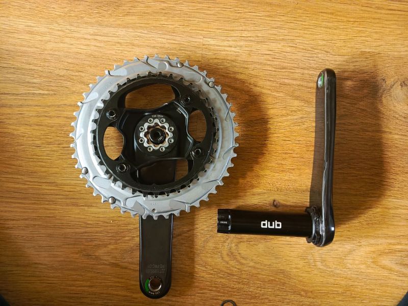 Kliky Sram Force 