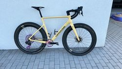 Prodám gravel krosku Cannondale SuperSix EVO 