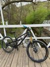 Canyon Torque 27.5" CF9 vel.L 2020 AXS