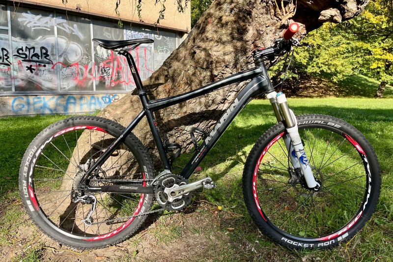 MARIN Nail Trail (2008) XC 26" HARDTAIL (pouze osobní převzetí, cena není pevná)