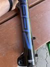 ROCKSHOX ZEB ULTIMATE 3.0, 180/160 mm