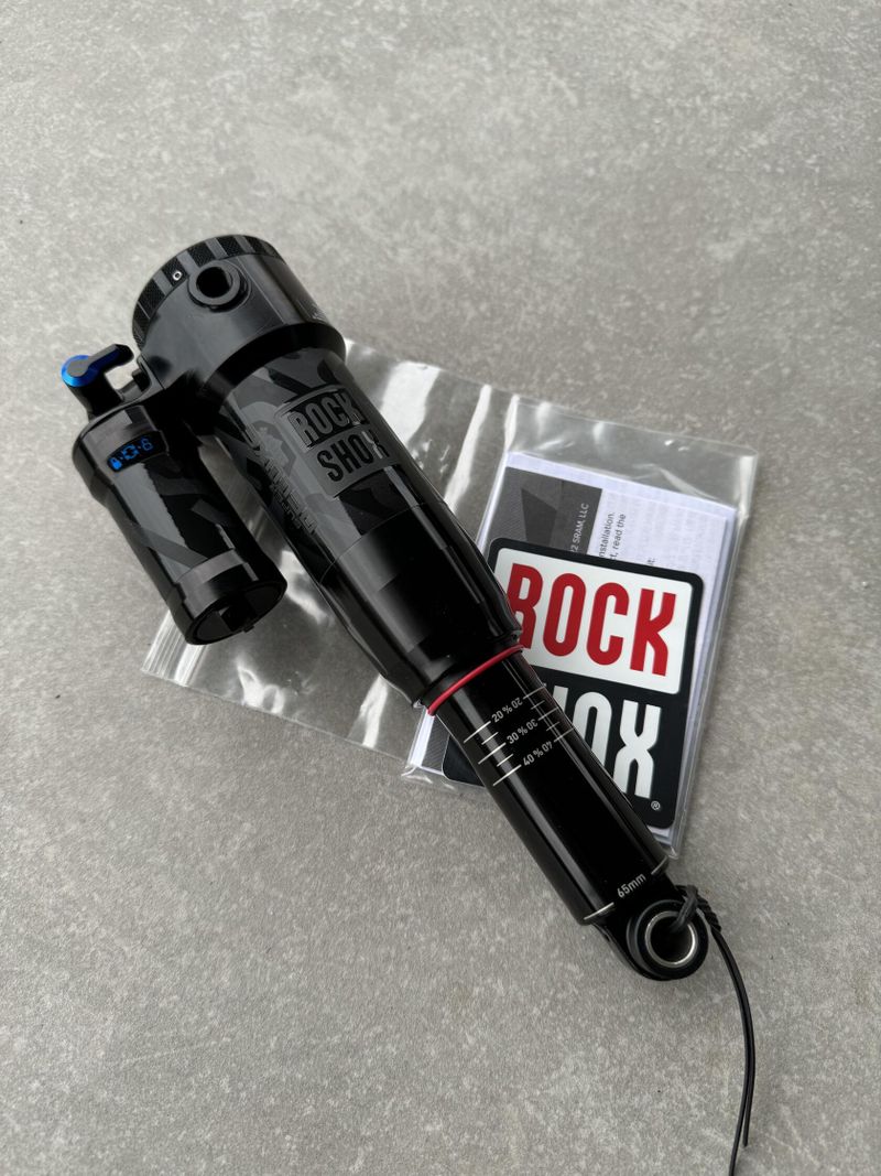 tlumič RockShox Super Deluxe Select+ , NOVY