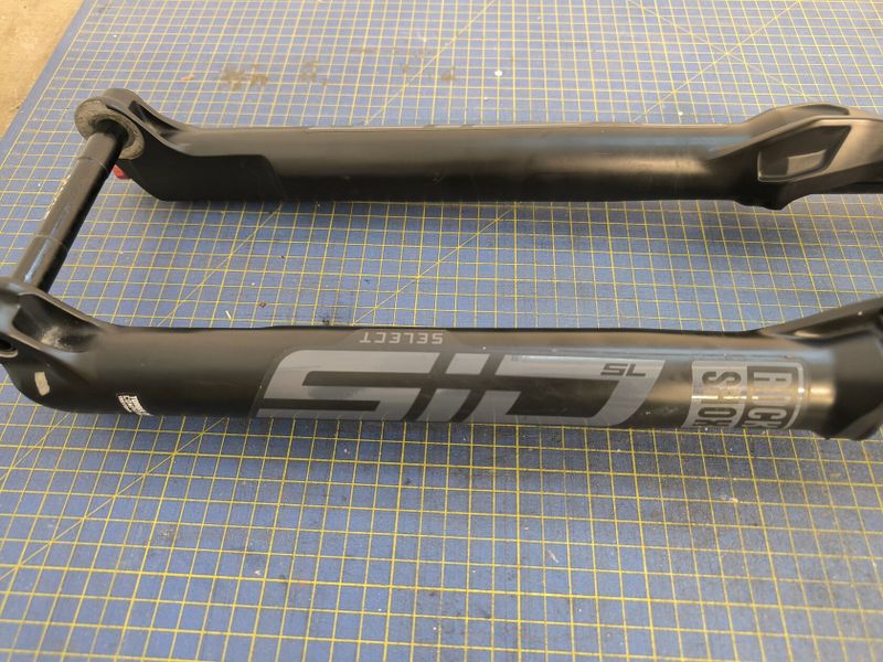 RockShox Sid SL select 100mm