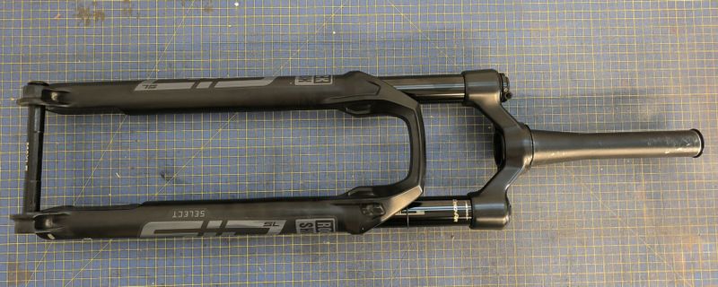 RockShox Sid SL select 100mm