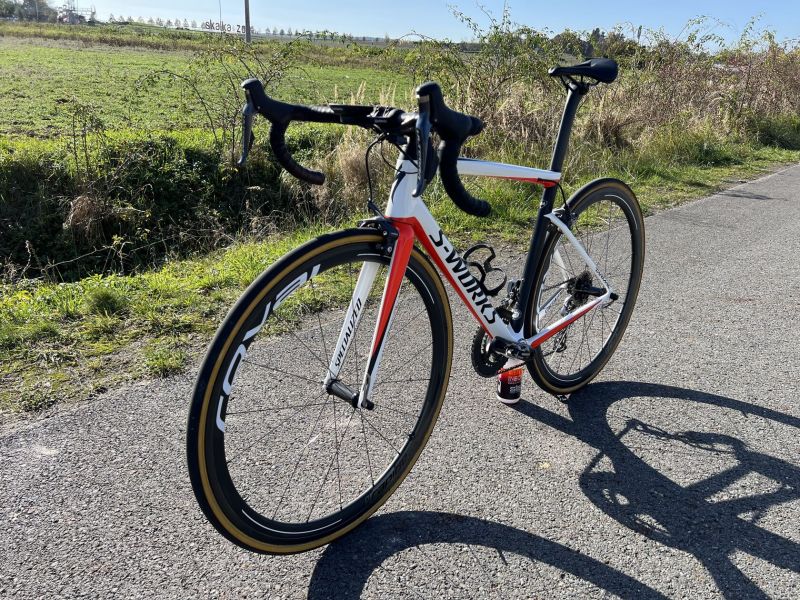 Specialized S-WORKS Tarmac / Di2 / Roval