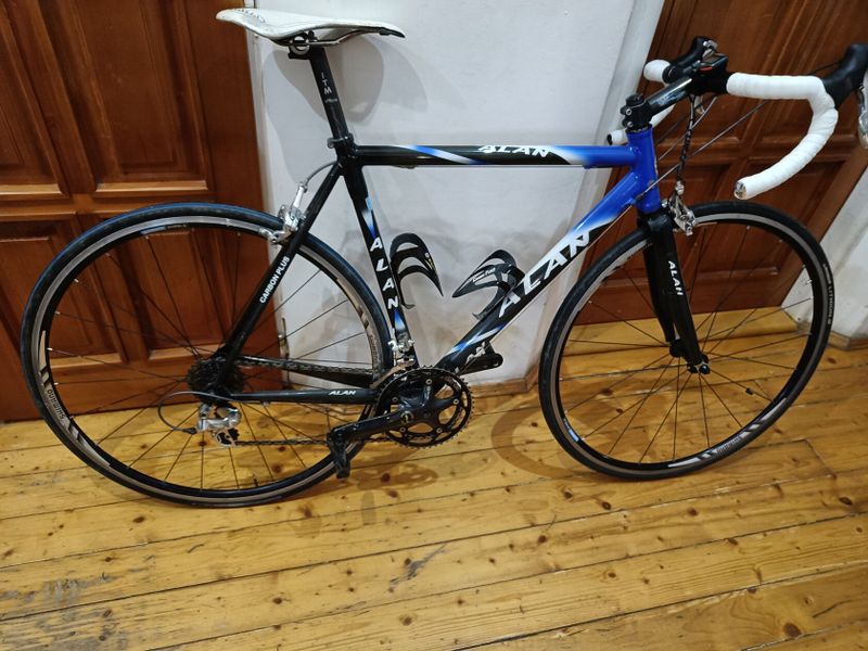 Alan Carbon 54 - Dura ace 7700