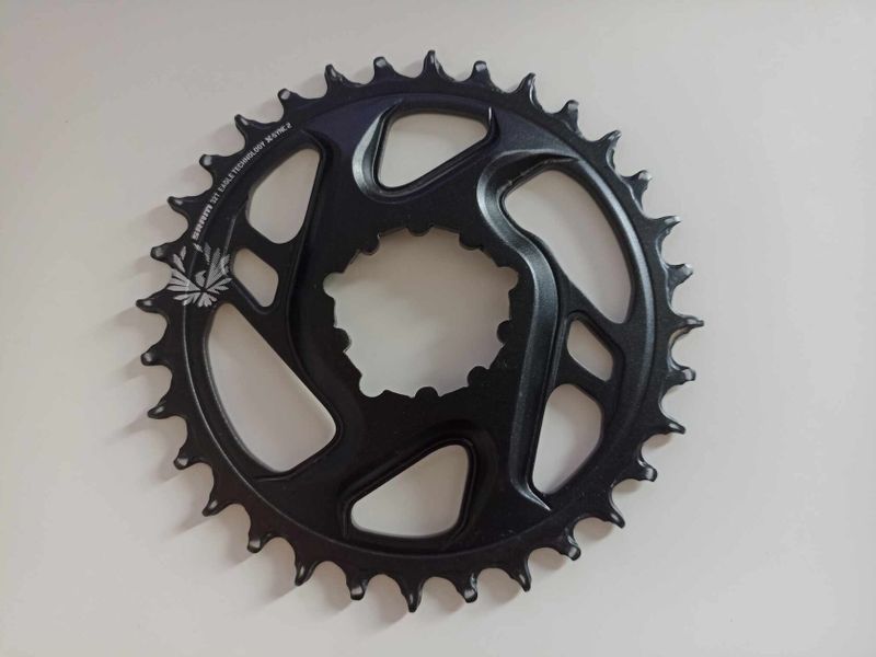 Převodník SRAM X-SYNC 2, 32 zubů, 6mm Offset