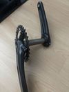 Shimano Deore MT512 32z 175mm