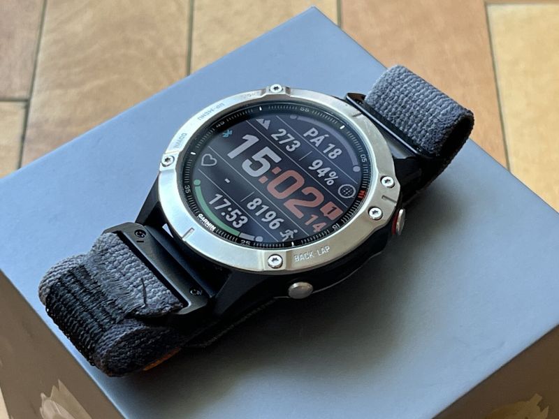 Garmin Fenix 6