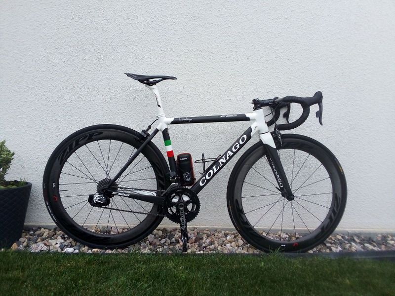 Colnago c60, vel. 48s 