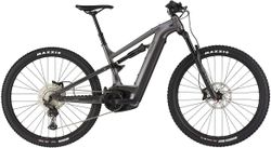 2024 CANNONDALE MOTERRA 4 od Singletrailu Moravský kras - vel. S - nová cena!