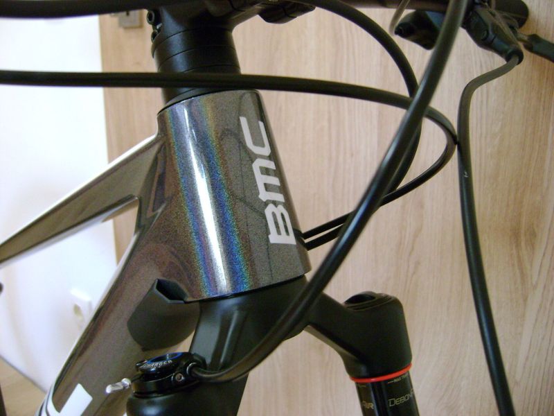 BMC Twostroke 01 Two