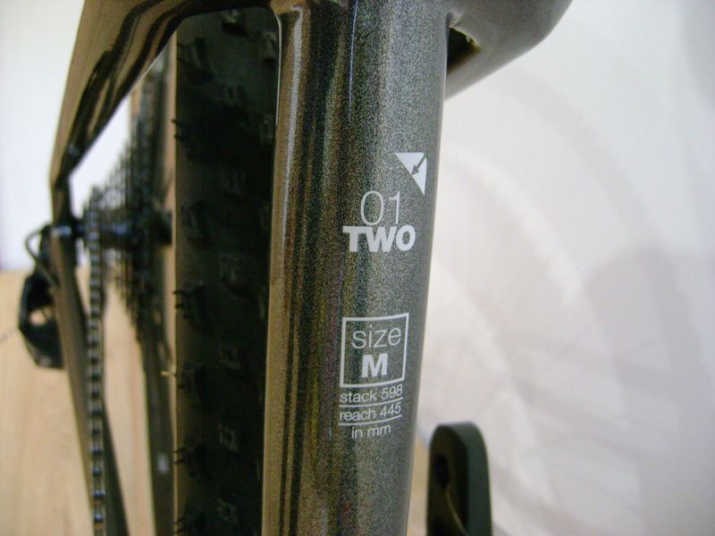 BMC Twostroke 01 Two