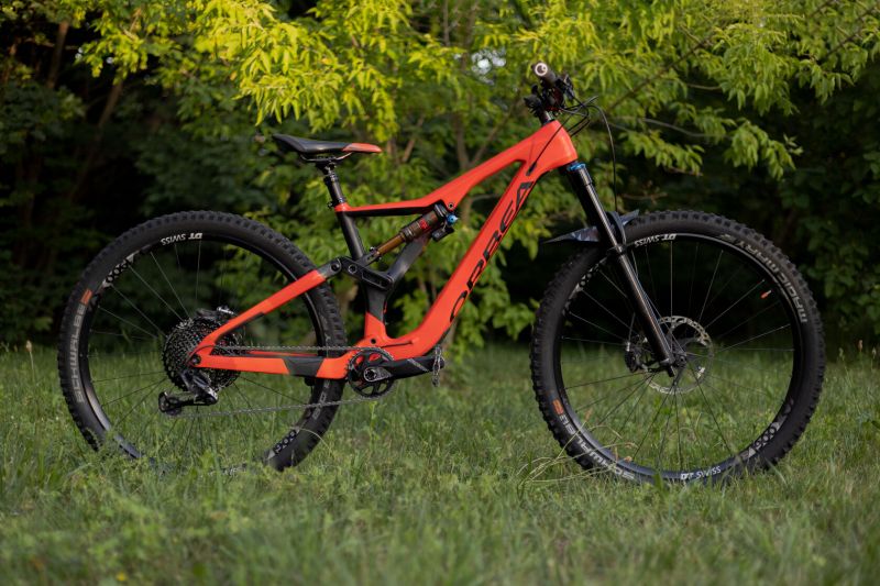 Orbea Rallom M10 29