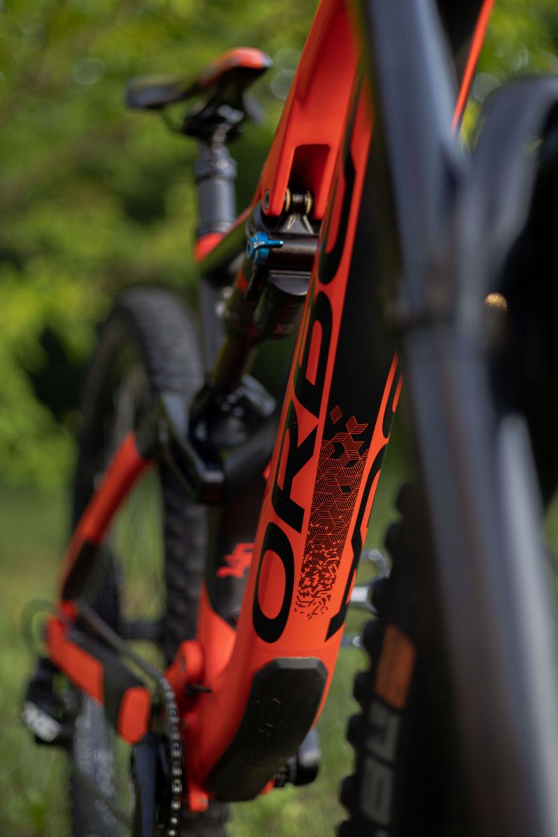 Orbea Rallom M10 29