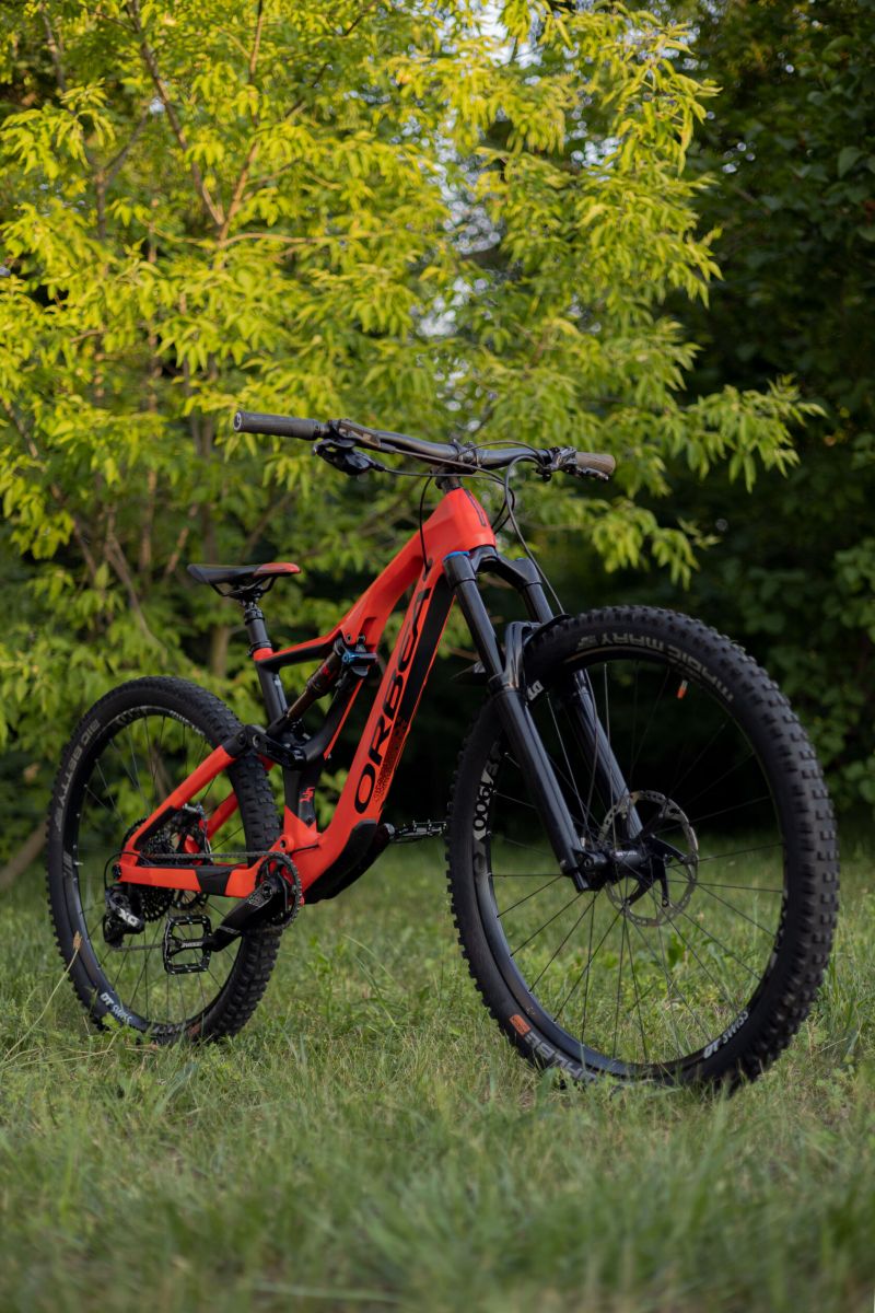 Orbea Rallom M10 29