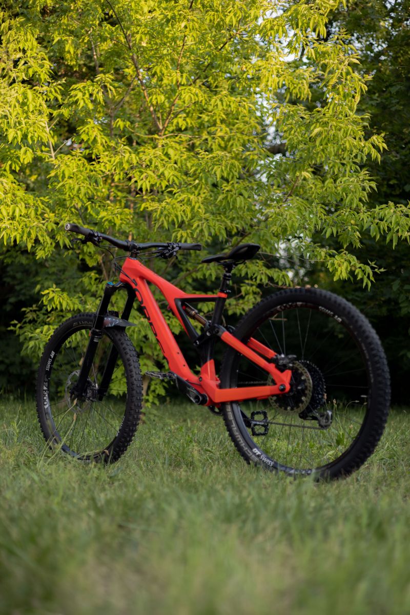 Orbea Rallom M10 29