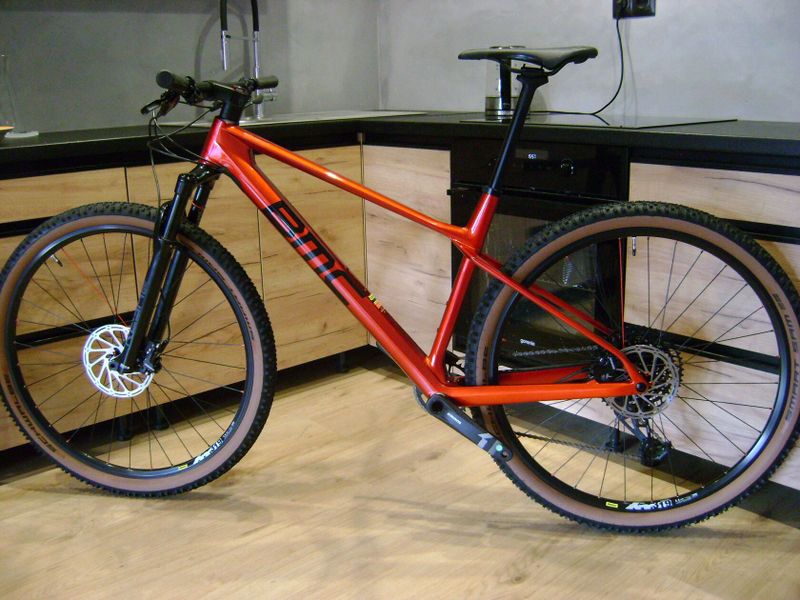 BMC Twostroke 01 Four (RS Reba RL)