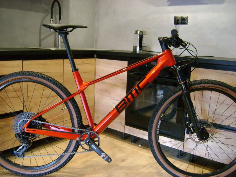 BMC Twostroke 01 Four (RS Reba RL)